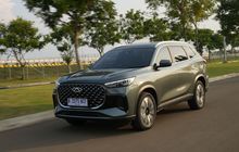 Buat Gambaran, Sekencang Ini Chery Tiggo 8 CSH Dan Tiggo 8 Bensin