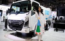 Ada Truk Sampah EV sampai Bus Otonom, Ini 6 Inovasi yang Dipamerkan Isuzu di Japan Mobility Show 2025