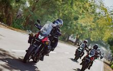 Libur Nataru Mau Touring Jauh? Jangan Asal Angkut, Ini Efek Kalau Bawaan Terlalu Berat