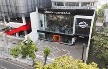 Harley-Davidson Buka Dealer Baru di Surabaya, Konsep Rumah Kedua Bikers