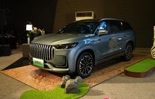 Disebut Super, Seperti Ini Teknologi Hybrid JAECOO J8 SHS ARDIS