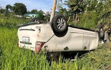Tragedi Avanza Jumpalitan  Vs Motor di Klaten, Pelajar Berangkat Sekolah Lepas Nyawa