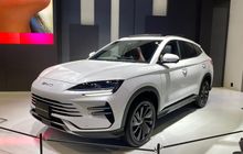 Ini Dia BYD Sealion 6 DM-i, SUV PHEV Baru BYD Dengan Spek Mantap