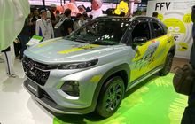 Pertama Kali Lihat Suzuki Fronx Jepang, Eh Bisa Meminum Ethanol