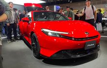 Akhirnya Ngintip Langsung Honda Prelude, Bikin Pengemudi Puas