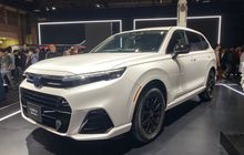 Ketemu Langsung Honda CR-V e:FCEV, Yuk Cek Lagi Spesifikasinya