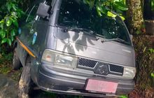 Misteri Carry Dinas Tak Bertuan di Pinggir Jalan, Dikira Dicuri Ternyata Begini