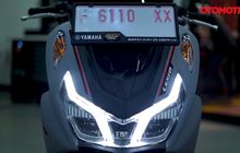 Yamaha Tipe Ini Jadi Matic 150 Cc Termurah di Indonesia, Dana Mepet Silahkan Intip