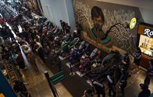 Persaingan Ketat Modifikator di Customaxi Makassar, Tiket Ke Nasional Jadi Incaran