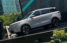 JAECOO J5 EV Spek Indonesia Punya Satu Perbedaan Ini Dengan Spek Eropa