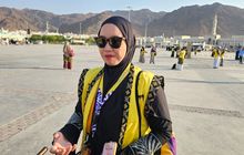 Berkat Beli Vespa, Kisah Fitriasya yang Tak Sengaja Jadi Oto Traveler ke Tanah Suci Bareng Adira Finance