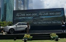 Mobil Listrik Jaecoo J5 EV Resmi Meluncur Hari Ini, Harganya Segini