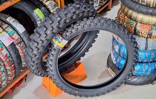 Dari yang Murah Sampai Mahal, Ini Daftar Harga Ban Buat Motor Trail