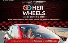 GridOto Punya Kanal HER WHEELS, Ruang Otomotif Aktif Bagi Perempuan