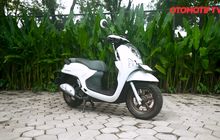 Update Harga 4 Tipe Honda Scoopy Bulan November, Mulai Segini