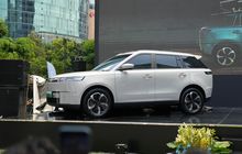 Harga Rp 200 Jutaan, Ini Beda JAECOO J5 EV Tipe Standard Dan Premium