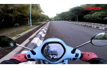 Belanja Bulanan Pakai Motor Apakah Worth It? Ini Pengalaman Pakai Yamaha Grand Filano