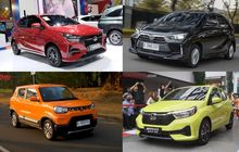 Empat Pilihan Mobil Perkotaan Irit BBM di Bawah Rp 200 Juta, Nomor Tiga Bukan LCGC