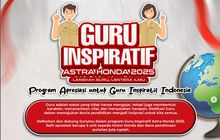 Seleksi Penghargaan Guru Inspiratif Astra Honda 2025 Jakarta-Tangerang, Empat Nama Ini Lolos