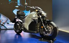Honda WN7 Muncul di EICMA 2025, Motor Listrik Bertenaga Moge!