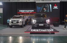 MMKSI Boyong Mitsubishi Destinator di GIIAS Makassar 2025, Tebar Beragam Promo