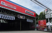 Beli Ban Baru di Toko Bridgestone Manado Banyak Untungnya, Berlaku Sampai Akhir November