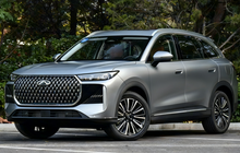 Generasi Ke-5 Chery Tiggo 8 Terbaru, Mesin Turbo Tenaga Lebih Besar