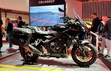Honda Meluncurkan CB1000GT di EICMA 2025, Ini Keunggulannya