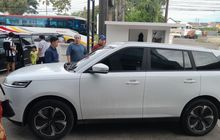 Jaecoo J5 EV Laris Manis di Bekasi, Dealer Sampai Kewalahan Layani Test Drive