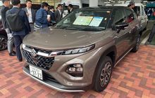 Punya Varian AWD, Ini Beda Suzuki Fronx yang Dijual Untuk Pasar Jepang