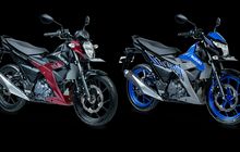 Selisih Rp 3 Jutaan, Ini Pilihan Warna Suzuki Satria PRO dan F150 2025