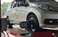 Bearing Roda Oblak Bisa Bikin Gagal Spooring Kaki-Kaki Mobil