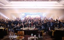 Meriah Sekaligus Bermakna, Ini Momen Spesial di HUT ke-7 ID42NER Bekasi