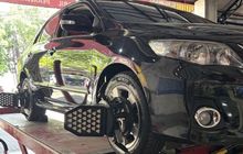 Berapa Sih Biaya Spooring dan Balancing Mobil di Bengkel Umum?