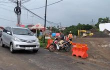 Proyek Exit Tol Bawen Baru Diprediksi Jadi Titik Rawan Macet Saat Nataru, Ini Penyebabnya