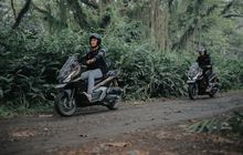 Teknologi Canggih Honda ADV160 Sukses Buat Touring di Banyuwangi Makin Nyaman