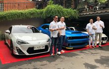 Pemilik Mobil Coupe dan Cabriolet Bakal Kumpul Akbar, Gelar Jakarta Two Doors Meet (JTDM) 2025