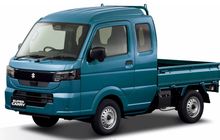 Lebih Safety, Ini Tampilan Baru Suzuki Carry yang Punya Varian 4WD