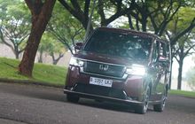 Nissan Serena e-POWER Vs Honda Step WGN e:HEV, Siapa Lebih Kencang?
