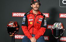 Digesek Circle Rossi, Simoncelli Sebut Bagnaia Terlalu Meremehkan Marquez
