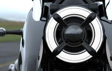 Benda Bawa Motor Hybrid Bernama P51 di EICMA 2025, Gendong Mesin Bertenga Brutal