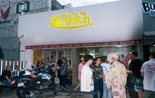 Von Dutch Indonesia Resmi Buka Flagship Store Baru di Jakarta, Markas Baru Anak Motor!