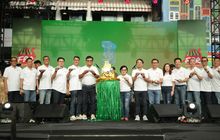 HUT 35 Tahun, Adira Finance Tancap Gas dengan Promo Mobil dan Motor