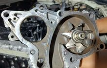 Water Pump Radiator Mobil Bekas Cepat Rusak? Ini Penyebabnya