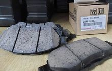 Lima Penyebab Kampas Rem Cepat Habis Padahal Mobil Jarang Dipakai