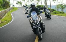 Ini Dua Cara Mudah Bikin Akselerasi Honda ADV 160 RoadSync Lebih Enteng