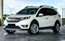 Minat Honda BR-V Bekas, Jelang Lebaran Idul Adha Dijual Segini