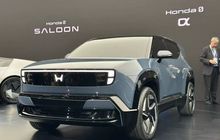 Honda Rugi Hampir Rp 267 Triliun, Proyek Tiga Mobil Listriknya Dibatalkan