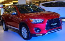SUV Bekas Terjangkau, Harga Mitsubishi Outlander 2015 Sisa Segini