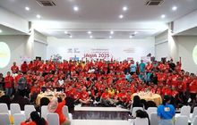 Innova Community Rayakan HUT ke-19 di Yogyakarta, Intip Keseruannya